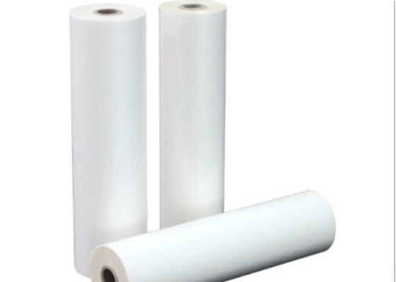 Good price 60 μm PET thermische lamineerfilm voor verpakkingen online