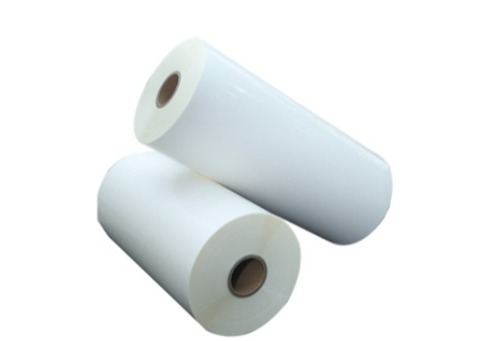 Good price 28mic Anti-scratch Fingerprints Proof Matt Thermal Lamination Film Roll Soft Touch voor warm stempelen online