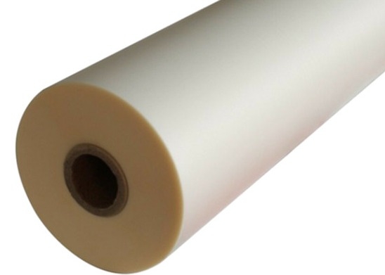 Good price Voorgecoate polyesterfilm 30 Mic Glanzende EVA-lijm laminerende beschermende verpakkingsfilm geschikt voor lamineringsmachines online