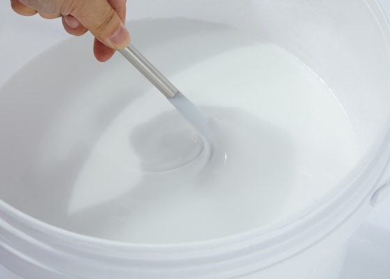 Good price Eco-vriendelijke waterhoudende polyurethaancoating voor verpakkingsdruk / oppervlaktebehandeling online