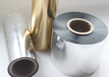 Good price metalen BOPP-folie in polyethyleen voor verpakking in rollen van zilveren folie online