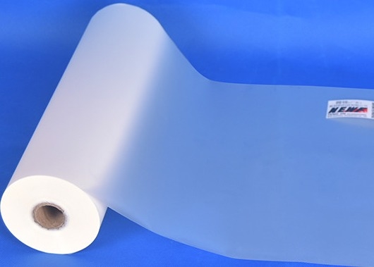 Good price Anti-fingerprint zijdeachtig aanrakingsmateriaal BOPP film droog lamineren Matt fluweel lamineren film online