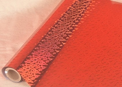 Good price Gepatternde glitterfilm geïmprimeerd polyethyleen, aanpasbare lengte en breedte online
