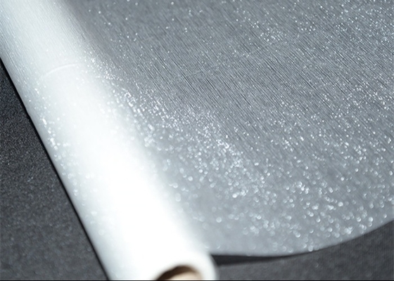 Good price Pre-coating draad-tekenen Glitter film rol voor mooie cadeau buitenverpakking online