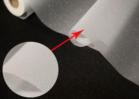 Good price Thermisch tactiele glitterfilm met patroon, geïmprimeerd polyethyleen, aanpasbare lengte en breedte online