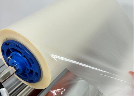 Good price ISO9001-2015 gecertificeerde laag VOC Eco Transfer Vernisfilm voor hoogwaardige doosverpakkingen online