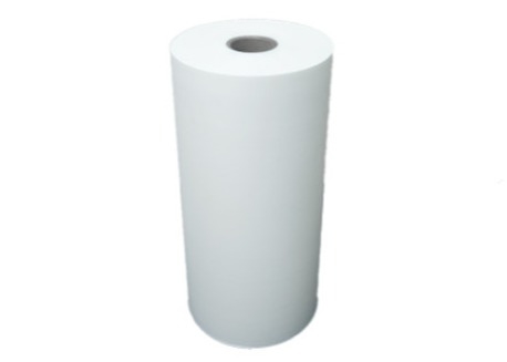 Good price 25 Mic Matt PET Anti-Scratch Hot Melt Glue Layer Laminating Film Voor Verpakkingen online