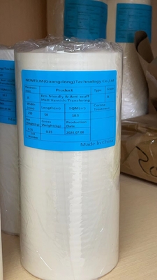 Good price Milieubescherming Transferschermcoat Matte/Glanzige films met krasbestendige eigenschappen online