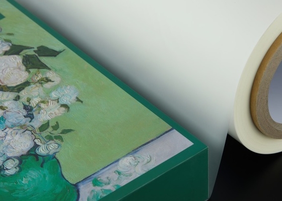 Good price Multiply Extrusion 28μm Anti-Scratch Laminate met co-extrudeerde diffuse coating en inkapseling ISO9001-2015 gecertificeerd online