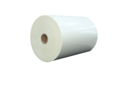 Good price Schraapvrije Matt BOPP warm lamineerfilm met EVA lijm dubbelzijdig hoorn online