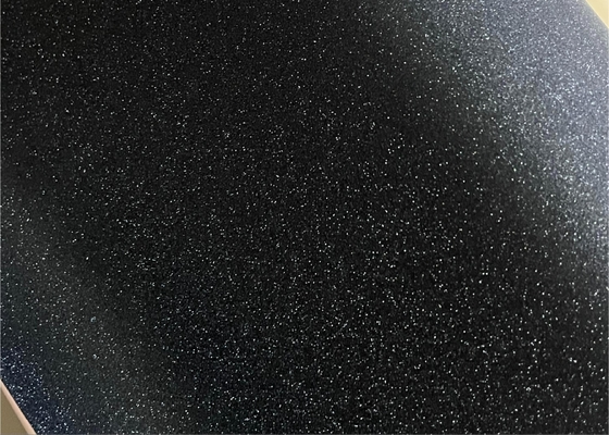 Good price Nano-precisie voorlaaggesteund kristalmatrix zwarte glinsterende film voor hybride composietsubstraat 200-1000 m lengte online