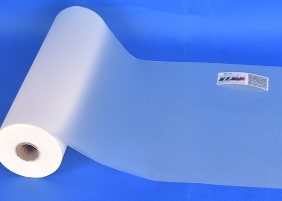 Good price Zwarte fluweel BOPP thermische lamineerfilm met 1 inch papieren kern voor cadeaubon Stretch toepassingen online