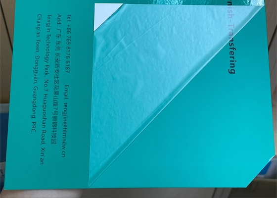 Good price Matte/glansrijke helderheid BOPP Peelable Protective Film Lack voor afdrukken en verpakken online