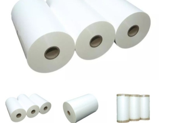 Good price Hoogglanzige tot matte overgang BOPP/PET Precision Thermal Bonding Film Roll Breedte 500-1920mm Vochtdicht voor verpakking online