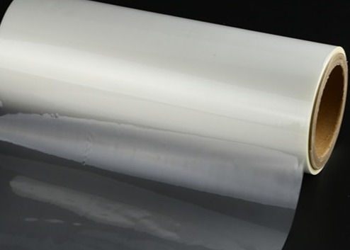 Good price 18 μm Spiegelklasse Translucent EVA Copolymer Vochtig Warmte gestabiliseerd Composite Film Systeem online
