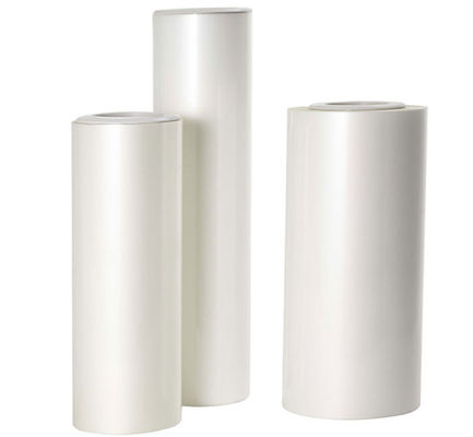 Good price 22 Mic Vochtbestendige verpakking BOPP Thermal Lamination Film, 3600m Vochtbestendige spot Eva Lamination Film online