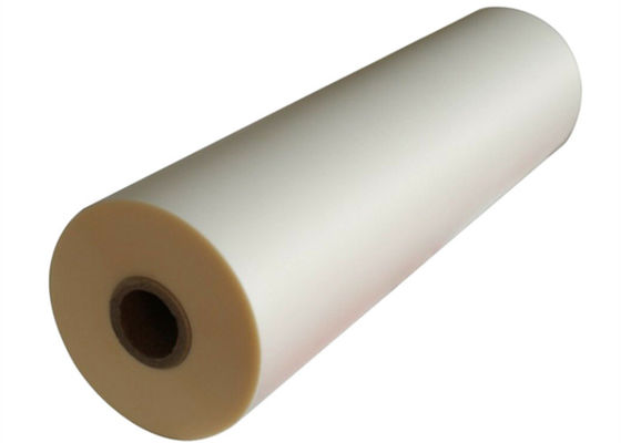 Good price Glanzend vlek UV Transparant 100 Mic EVA Lamination Film HUISDIER 3000m online