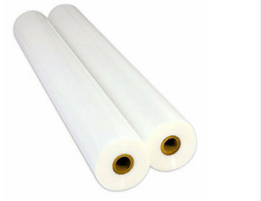 Good price Matt Voorgecoat EVA lijm Thermische lamineerfilm Wrijvingsbestand Goed mat effect online