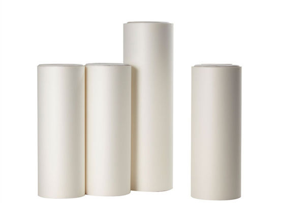 Good price 25 Mic 900mm Matt PET Anti-Scratch Hot Melt Laminating Film Voor Verpakking online