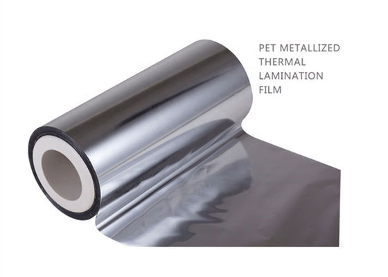 Good price Matt Glossy Bopp Metallisated Laminating Film voor opvallende verpakkingen online