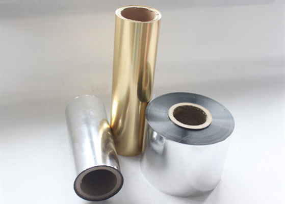 Good price Printing Laminatie Metalisated BOPP Film Packaging 3 Inch Core online