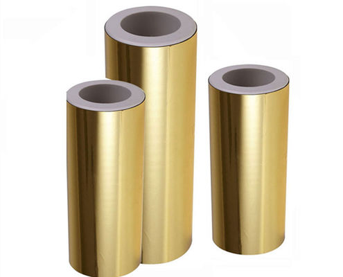 Good price Optisch platinum getinte composietfilm voor duurzame verpakkingen voor luxe cosmetica en sieraden online