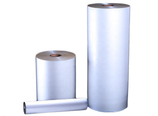 Good price 1 inch anti-krassen vingerafdrukproof polypropyleen thermische lamineerfilm rol zijde touch voor verpakking online