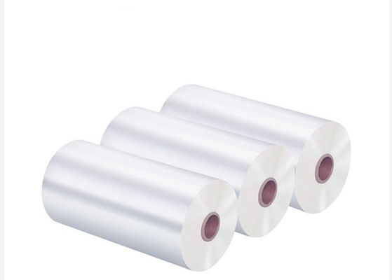 Good price 18 mic anti-krabben zijdeachtig aanraakgevoel flexibele matte lamineerfilm voor verpakking online