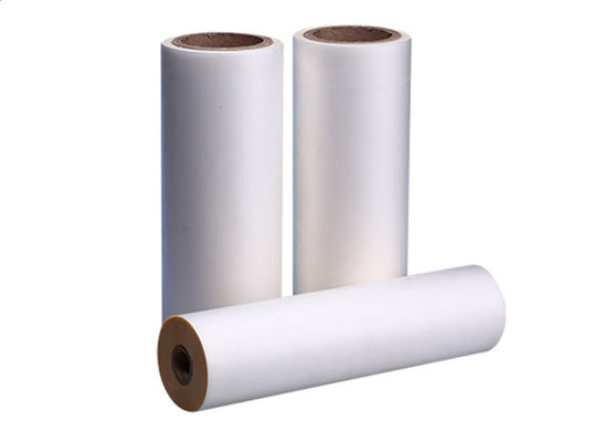 Good price Anti-vingerafdruk Soft Touch BOPP Polypropyleen Film Droog Laminatie Matt Fluweel online