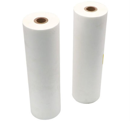 Good price 15 Mic ISO9001 Bopp/Huisdier Hete het Verzegelen EVA Lamination Film For Food Verpakking online