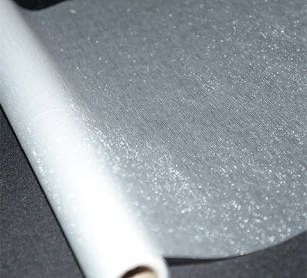Good price Het gladmaken van de Film van de Draadtrekkenlaminering met EVA Gule For Gift Packaging-Doos online