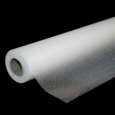 Good price Glitter Textile Thermal Lamination Film 1000m Sleek draad tekenen Vermenigvuldiging extrusie online