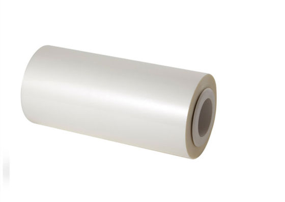Good price Vochtbestendige 45 Mic Glanzende EVA-lijm PET-lamineering Verpakkingsfilmrol online