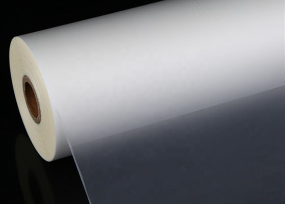 Good price Geen afschilpen Bopp thermische lamineerfilmrol voor papierlamineering na het afdrukken online
