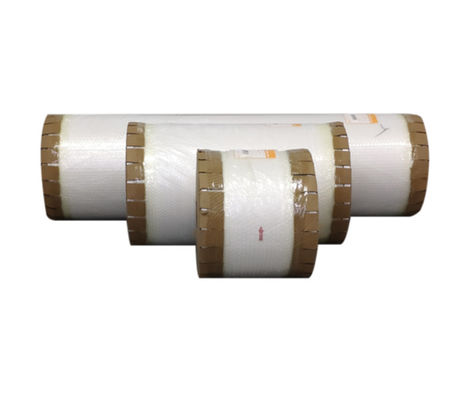 Good price BOPP Matte Hot Lamination Film glad oppervlak met aanpasbare grootte voor papier online