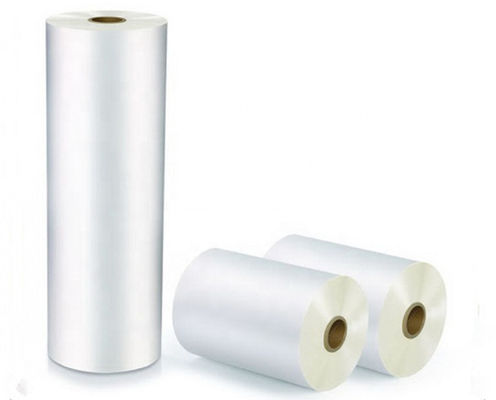 Good price De Filmbroodje 1920mm 27 Mic van kras Bestand Matt Bopp Paper Lamination Plastic online