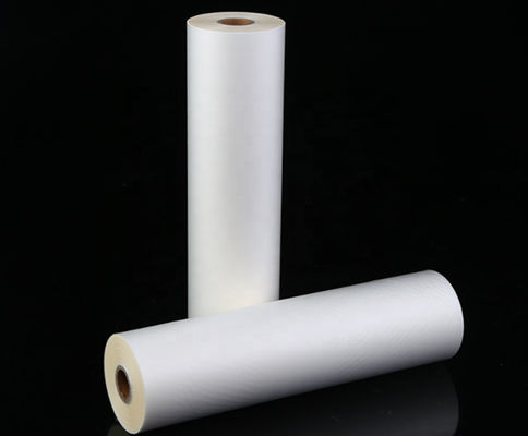 Good price 30 mic Kleefstof EVA-lamineerfilm / beschermende filmrol voor huisdieren 3000m online