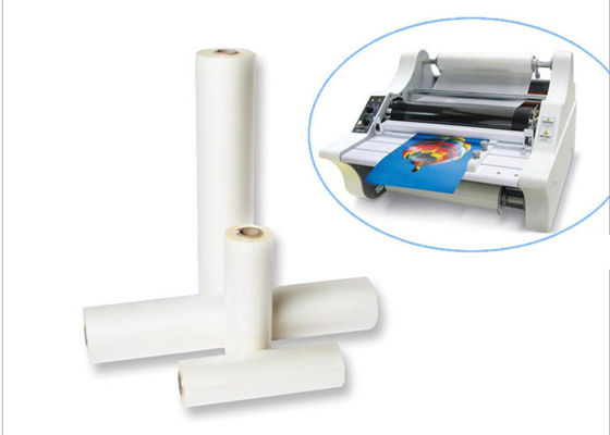 Good price Polyester laminerende plastic filmrol 2000m Matt thermische BOPP-film voor papieroppervlak beschermend online