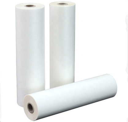 Good price Matte krabbestendige gerecycled BOPP plastic basis verwijderend beschermend laminaat filmrol voor UV-spot online