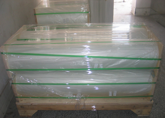 Good price 18 μm Ultra-transparante PET-film, ontworpen voor laminatieprocessen, met een uitzonderlijke slijtvastheid online